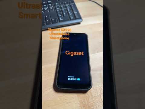 Gigaset GX290 Sehr stabiles Smartphone mit IP68