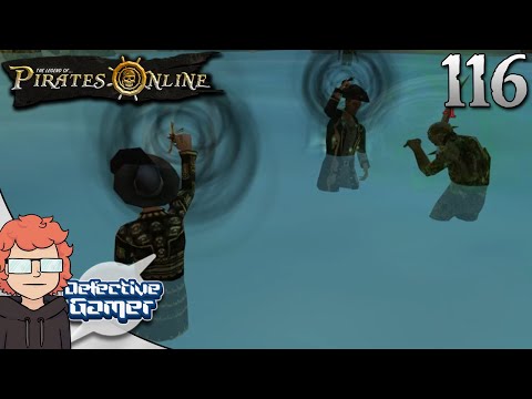The Legend of Pirates Online: Part 116 - The Unintentional Grind