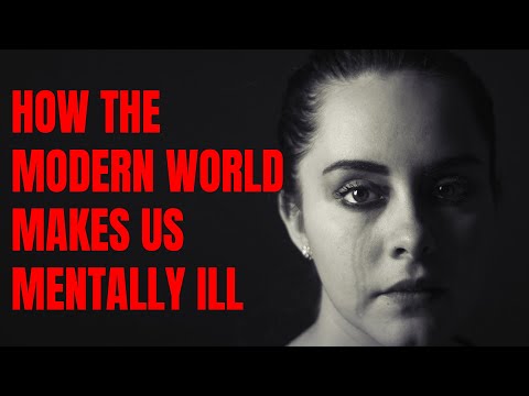 How the Modern World Makes Us Mentally Ill – Lost Connections by Johann Hari (Book Summary)