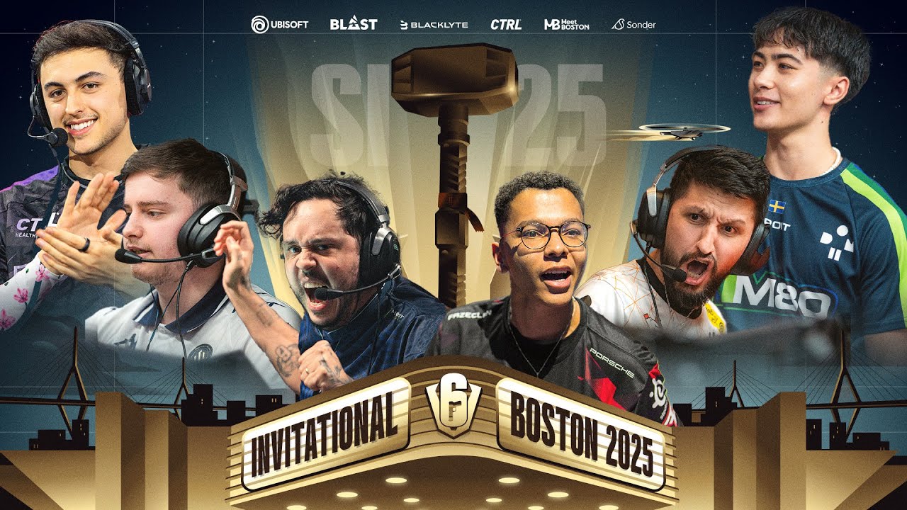 Six Invitational 2025 | Event Trailer