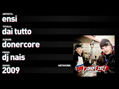 Video thumbnail for Dai Tutto