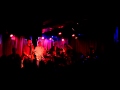 Eric Lindell- Cazadero (Sullivan Hall- Fri 2/11/11)