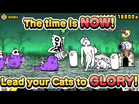 Video The Battle Cats