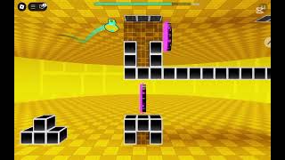 Orange island full version (Poly dash created level ) 5 coins