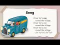 Jolly Phonics Song V Sound