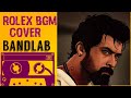 Rolex BGM Cover Bandlab Lokiuniverse Entry Bgm Surya Yes Sir Okay Sir