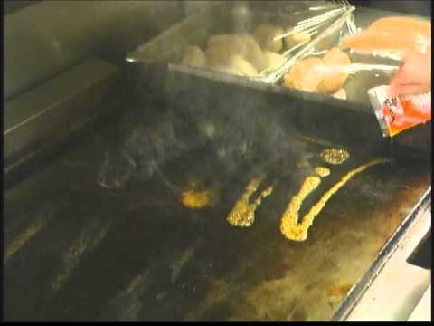 3M Griddle Cleaning Kit #710 Demo Video