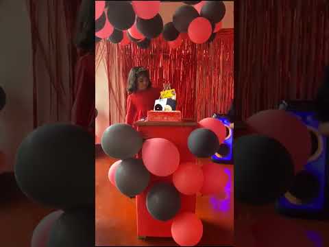 Today is ezzah's birthday🎉🎊❤️🥰