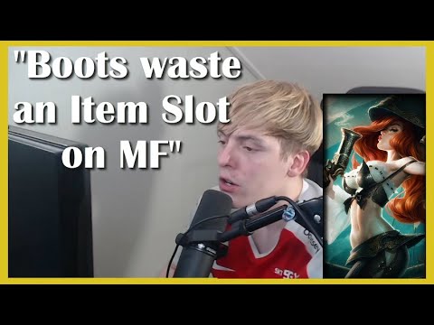 LS on why Miss Fortune shouldn't buy Boots