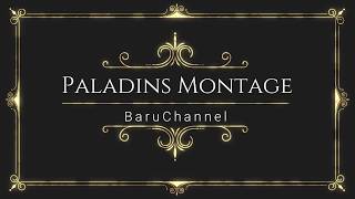 【Paladins】Talusが強すぎたからMontage!!【ばるChannel】