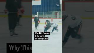 Thumbnail for Why This Company Is Buying Up Ice Hockey Rinks | WSJ
