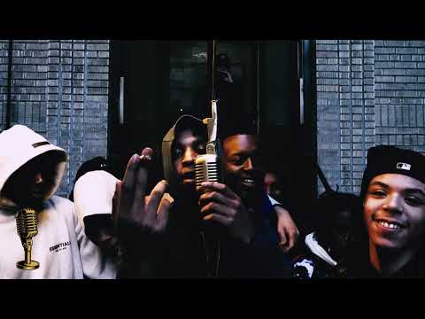 BLIZZY DRILLY SPIN THE BLOCK FREESTYLE #11