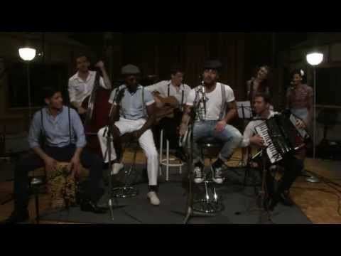 Vito Lavita feat. Toni Tuklan - Danzare (Akustik Version)