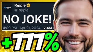 XRP RIPPLE: WHY DID RIPPLE CEO DID THIS ??? THIS IS WHAT WE NEED !!! - RIPPLE XRP NEWS TODAY