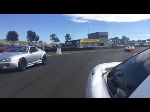 9 Sekunden Supra MK3