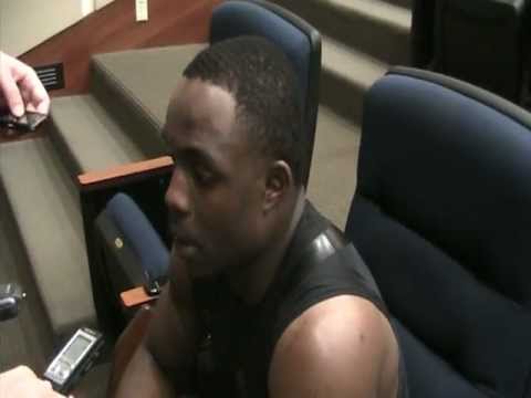 Notre Dame Spring Post-Practice Video Interview: WR/RB Theo Riddick