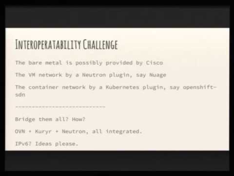Networking in container world - Rajat Chopra