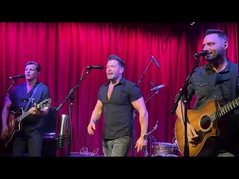 BBMak - The Ghost of You and Me - Hotel Cafe - April 13, 2025