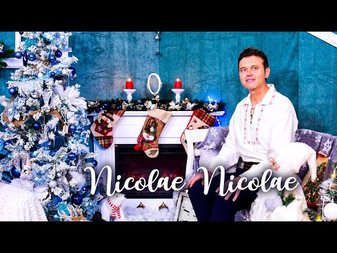 Puiu Codreanu - Nicolae, Nicolae 🎄❄️ ( Videoclip Oficial )