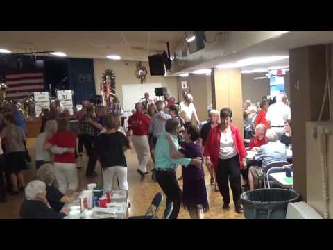 Leon Olsen at "The Resort" RV Arizona  March 4,  2017