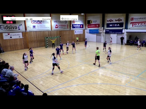 Oppsal vs Glassverket