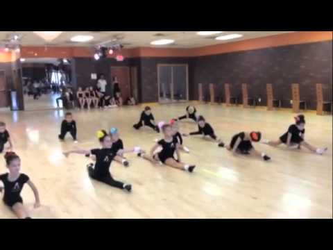 Allied Champions Dance Center Summer Camp 2014