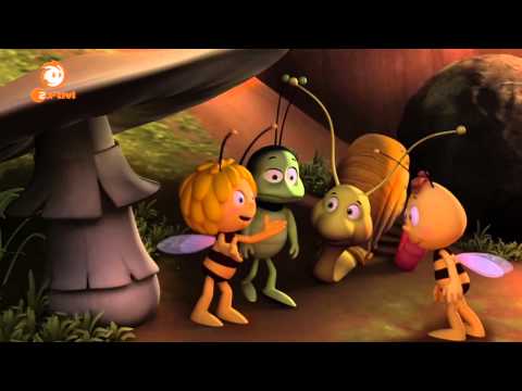 Die Biene Maja Maja feiert Schlüpftag F53