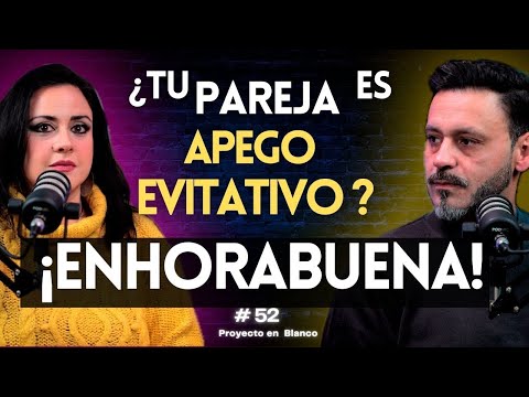 Estas 5 cosas te OBLIGARAN a ser mejor persona si tu pareja es APEGO EVITATIVO! #llamasgemelas