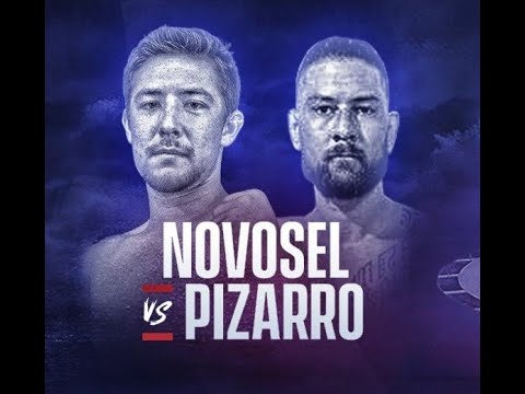 Malachi Novosel vs Gabriel Pizarro - Fierce Fighting Championship 17