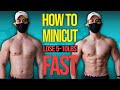 How to do a Minicut Explained (Minicut 101 Guide) | Ep. 2