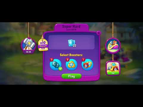 fishdom,level 6371-6379  🐠🐋🐟