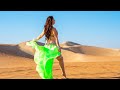 Aziza Belly Dancing At Desert UAE