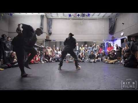 Rhino VS Yofidelic [Semis] - Run It Back RnB Battle 2020