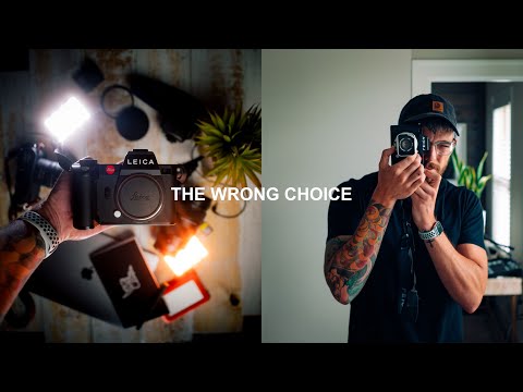 My Leica Mistake | SL2 Long Term Thoughts