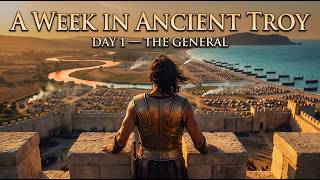 What Was Life Like in Troy's Last Week? Day 1: A Day in the Life of Troy's Last General (1184 BC)