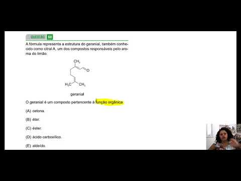 Química Orgânica Famerp 2018