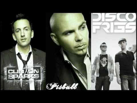Clinton Sparks Feat. Pitbull & Disco Fries - Watch You 2012 (Official Music) HD