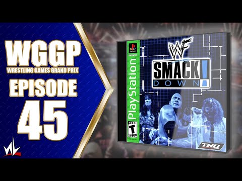 nL Wrestling Games Grand Prix - MATCH 45: DOUBLE MAIN EVENT!