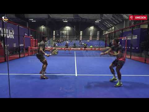 Best Padel Points APT -  Alex Ramillette Jérôme Inzerillo vs Yain Melgratti Andres Britos