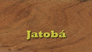 Jatobá mais uma madeira de lei - Tipos de Madeiras