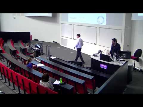 MICRA Annual Lecture 2016