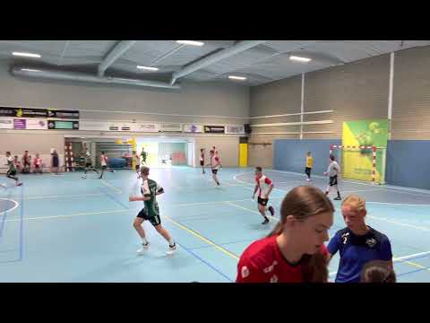 Feyenoord Handbal - TV aldekerk 07    PVJ Toernooi 2022