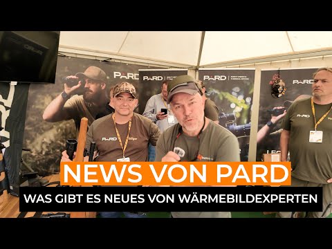 Geartester Festival 2025: Pard – Neuigkeiten zu Action Camera, Leopard und Vorsatzgerät