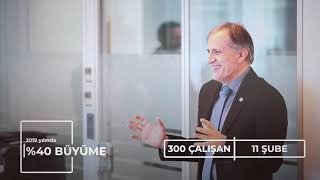 Denge Değerleme A.Ş. Tanıtım Filmi Seslendirmesi