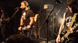 LAGWAGON + USELESS ID + STRAIGHTAWAY + HOGWASH @ Petit Bain Paris