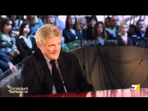 LE INVASIONI BARBARICHE - Puntata integrale (11) 01/06/11