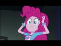Pinkie Pie EG She S Gone Oh Wait There She Is