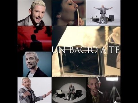 neslie un bacio a te con testo official video HD