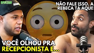 REDCAST deu o TROCO no CÁSSIUS OGRO | Caverna do Ogro Podcast