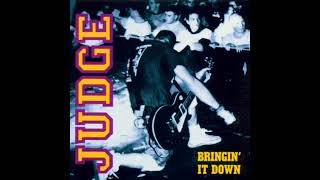JUDGE - Bringin It Down (FULL ALBUM)